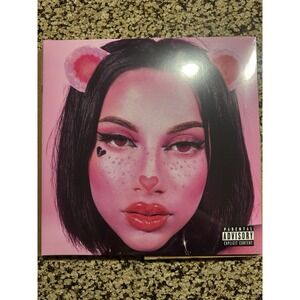 Omar Courtz Primera Musa Vinyl 2LP Ousishop NEW ✅❤️ SHIPS ASAP OFFICIAL PRESSING